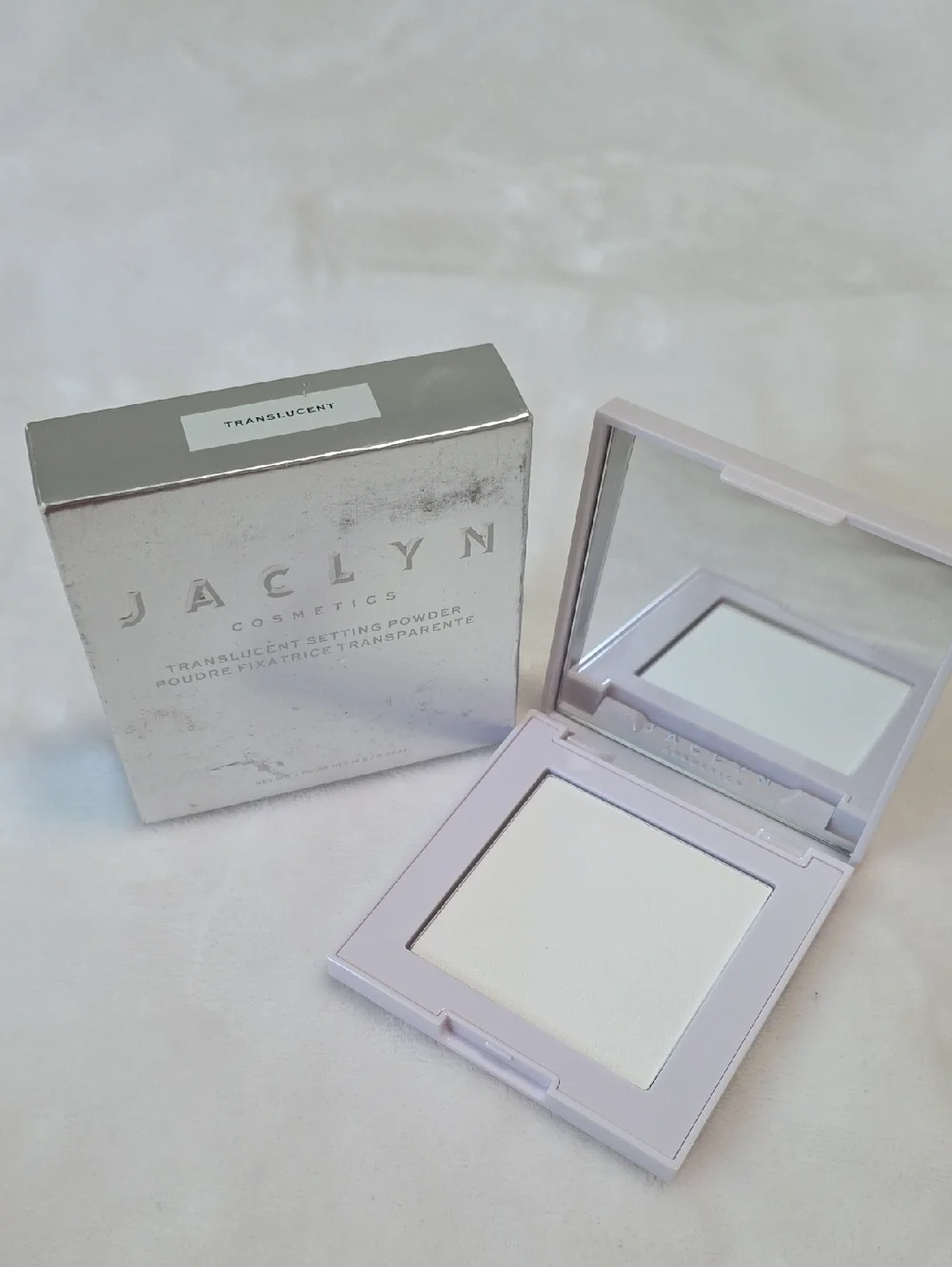 NIB JACLYN Cosmetics Translucent Setting Powder